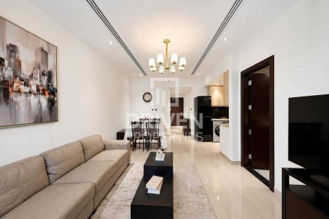 Downtown Dubai (Downtown Burj Dubai), Dubai, BAE’de kiralık daire 1 yatak odası, 75.25 m² No 768679 - fotoğraf 7