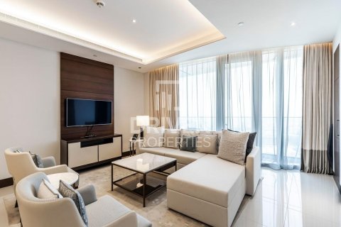 Apartment in Downtown Dubai (Downtown Burj Dubai), Dubai, UAE 2 bedrooms, 143.35 sq.m. № 768677