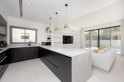 Dubai Hills Estate、Dubai、UAE にあるヴィラ販売中 4ベッドルーム、306.58 m2、No768697 - 写真 4