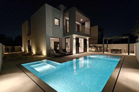 Villa Dubai Hills Estatejā, AAE 4 istabas, 306.58 m2 Nr. 768697