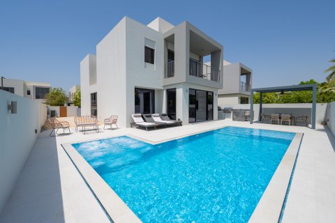 Dubai Hills Estate、Dubai、UAE にあるヴィラ販売中 4ベッドルーム、306.58 m2、No768697 - 写真 3