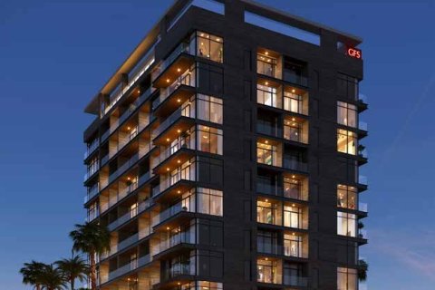 Apartmen di Dubai, UAE 1 bilik № 732390