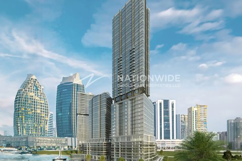 Apartment sa Abu Dhabi, UAE 3 silid-tulugan, 154 sq.m. № 633296