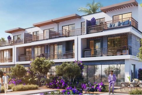 Maison de ville à vendre à Dubai, EAU 4 chambres, 112.2 m2 № 689379 - photo 3