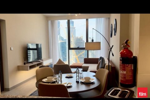 Byt v Business Bay, Dubai, SAE 1 ložnice, 73 m² Č.: 689381