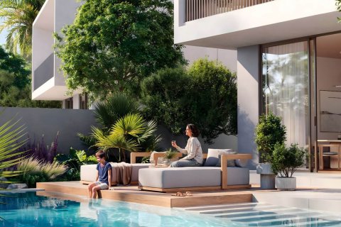 Villa para venda em The Valley, Dubai, EAU 4 quartos, 518 m2 № 704511 - foto 4
