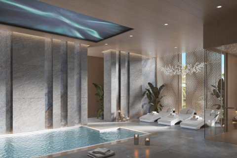 Huoneisto Dubai, Arabiemiraatit 1 makuuhuone, 76 m2 № 704512 - kuva 13