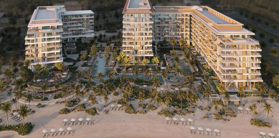 Huoneisto Dubai, Arabiemiraatit 1 makuuhuone, 76 m2 № 704512