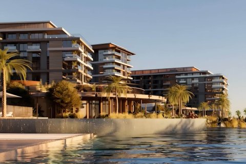 Huoneisto Dubai, Arabiemiraatit 1 makuuhuone, 76 m2 № 704512 - kuva 3