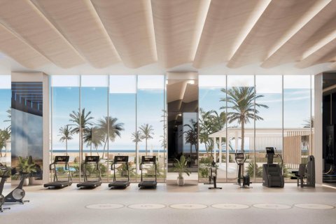 Huoneisto Dubai, Arabiemiraatit 1 makuuhuone, 76 m2 № 704512 - kuva 8
