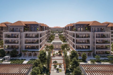 Appartamento a Dubai, EAU 1 camera da letto, 101 mq. № 704509