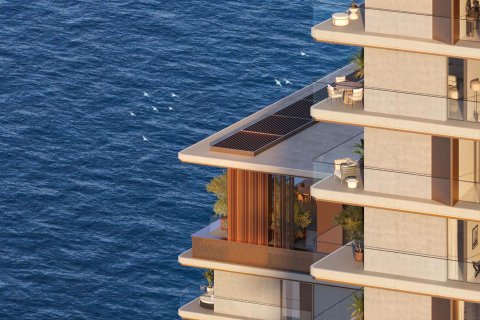 Dzīvoklis Maritime City, Dubaijā, AAE 1 istaba, 67 m2 Nr. 704510 - attēls 4