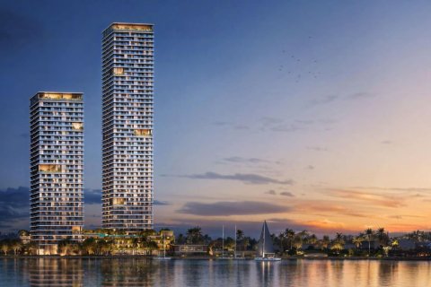 Apartmán v Maritime City, Dubai, SAE 1 spálňa, 67 m2 č. 704510