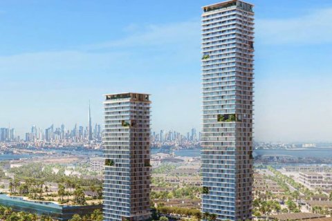 Dzīvoklis Maritime City, Dubaijā, AAE 1 istaba, 67 m2 Nr. 704510 - attēls 3