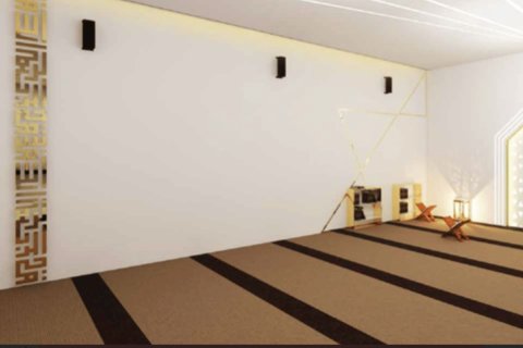 Apartmán v Dubai, SAE 40.9 m2 č. 727433 - Fotografia 9