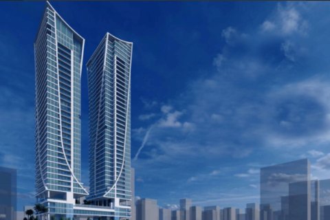 Dubai、UAEにあるマンション 40.9 m2 No727433
