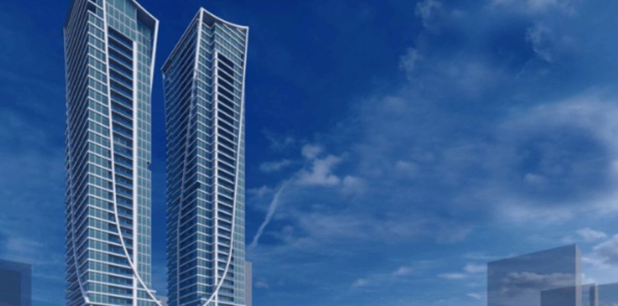 Apartmán v Dubai, SAE 40.9 m2 č. 727433