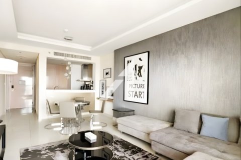 Huoneisto Business Bay, Dubai, Arabiemiraatit 1 makuuhuone, 98 m2 № 437246