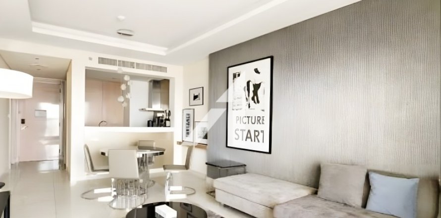 Dzīvoklis Business Bay, Dubaijā, AAE 1 istaba, 98 m2 Nr. 437246