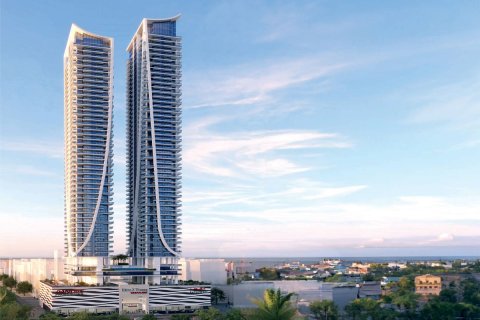Byt v Dubai, SAE 58 m² Č.: 727899