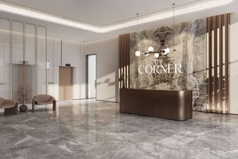 Apartament na sprzedaż w Dubai Residence Complex, Dubai, ZEA 1 pokój, 38.72 mkw., nr 752921 - zdjęcie 4