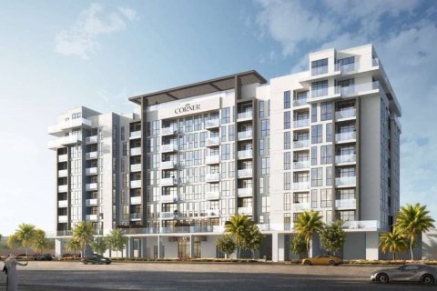 Wohnung in Dubai Residence Complex, Dubai, VAE: 1 Zimmer, 38.72 m2 Nr. 752921