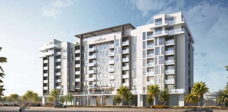 Apartament w Dubai Residence Complex, Dubai, ZEA 1 pokój, 38.72 mkw. nr 752921