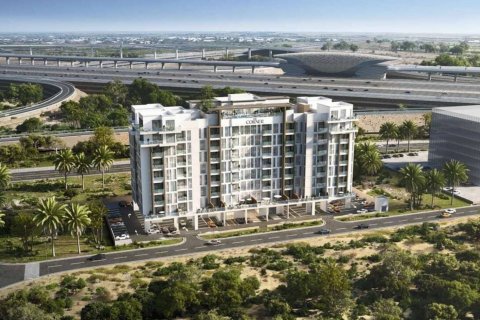 Apartament na sprzedaż w Dubai Residence Complex, Dubai, ZEA 1 pokój, 38.72 mkw., nr 752921 - zdjęcie 2