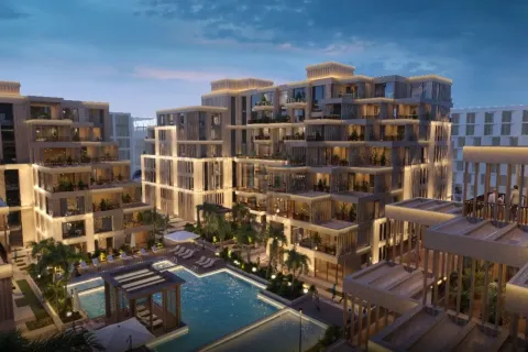 Dubai Studio City, UAE의 아파트 48.77제곱미터 번호 752920