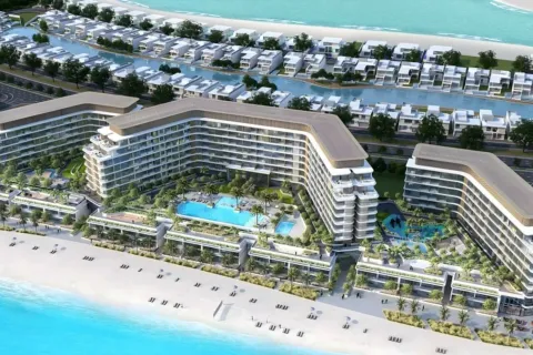 דירה ב Umm Al Quwain, איחוד האמירויות 1 חדר שינה, 61.16 מ