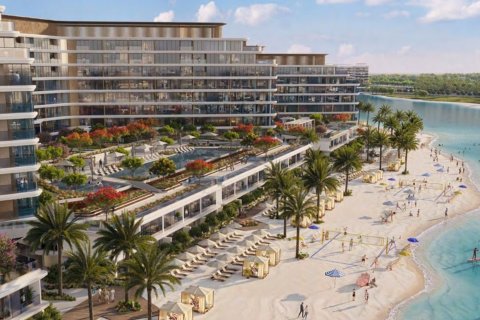 Huoneisto Umm Al Quwain, Arabiemiraatit 1 makuuhuone, 61.16 m2 № 752924 - kuva 3