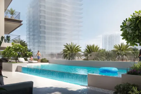 Apartmen di Dubai Sports City, UAE 1 bilik, 43.41 meter persegi № 752919 - foto 5