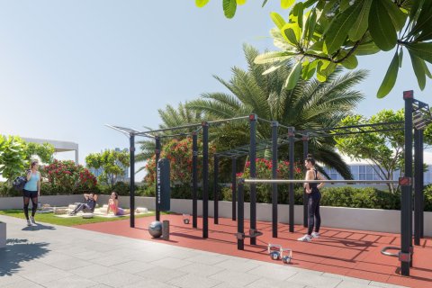 Apartmen di Dubai Sports City, UAE 1 bilik, 43.41 meter persegi № 752919 - foto 6