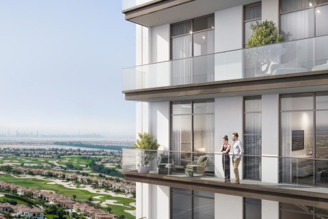 Apartmen di Dubai Sports City, UAE 1 bilik, 43.41 meter persegi № 752919 - foto 3