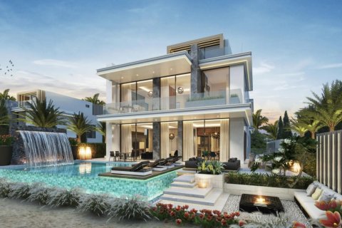 Vila di Dubai, UAE 4 bilik tidur, 203.09 meter persegi № 752923 - foto 4