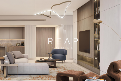Palm Jumeirah, Dubai, UAE의 아파트 침실 1개, 87.1제곱미터 번호 499575