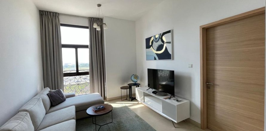 Apartmán v Culture Village, Dubai, SAE 1 spálňa, 50.1 m2 č. 735316