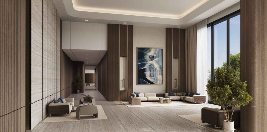 Wohnung in Dubai Production City (IMPZ), Dubai, VAE: 1 Schlafzimmer, 79.45 m2 Nr. 564662