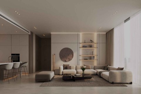 Apartemen di Binghatti Elite di Dubai Production City (IMPZ), UEA 1 kamar tidur, 73.64 m2 nomor 564661
