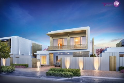 Villa on the Yas Island, Abu Dhabi, UAE 5 bedrooms, 563 sq.m. № 407522