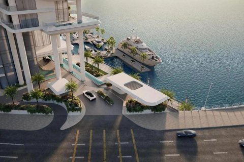 Wohnung in Business Bay, Dubai, VAE: 3 Schlafzimmer, 4101 m2 Nr. 599355