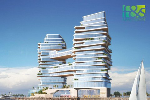 Apartmán v Al Marjan Island, Ras Al Khaimah, SAE 3 spálne, 248 m2 č. 457895 - Fotografia 16