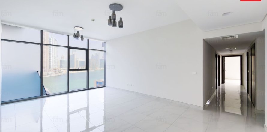 Appartamento a Business Bay, Dubai, EAU 3 camere da letto, 151.9 mq. № 709996