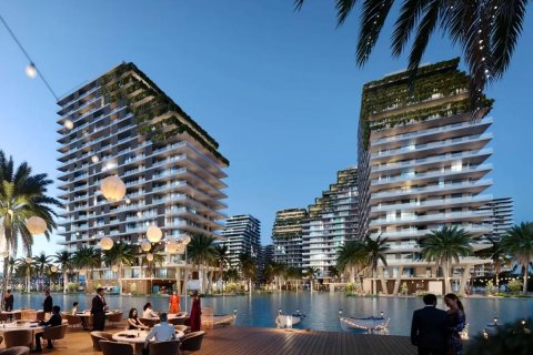 Appartamento in vendita a Dubai, EAU 1 camera da letto, 62.8 mq. № 709989 - foto 14