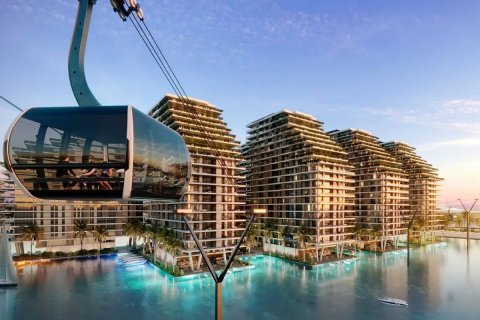 Appartamento in vendita a Dubai, EAU 1 camera da letto, 62.8 mq. № 709989 - foto 8