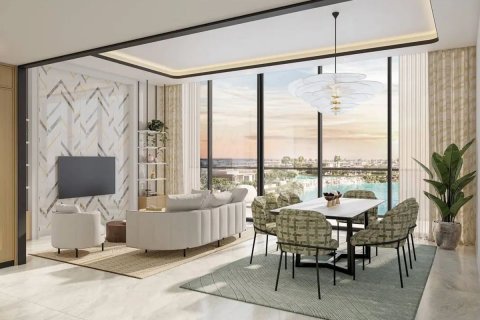 Apartman u Dubai, UAE 62.8 m2, 1 spavaća soba Br. 709989
