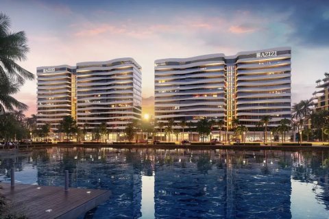 Appartamento in vendita a Dubai, EAU 1 camera da letto, 62.8 mq. № 709989 - foto 9