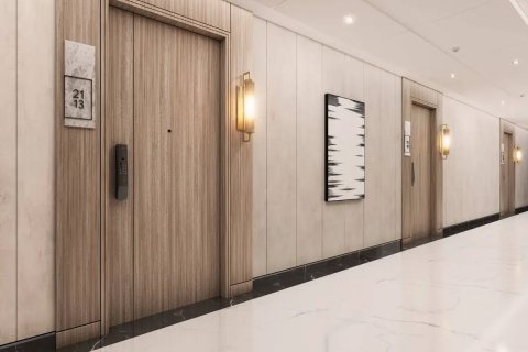Appartamento in vendita a Dubai, EAU 1 camera da letto, 62.8 mq. № 709989 - foto 6