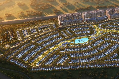 Villa til salg i Dubai, UAE 5 soveværelser, 219.6 kvm № 709990 - foto 8