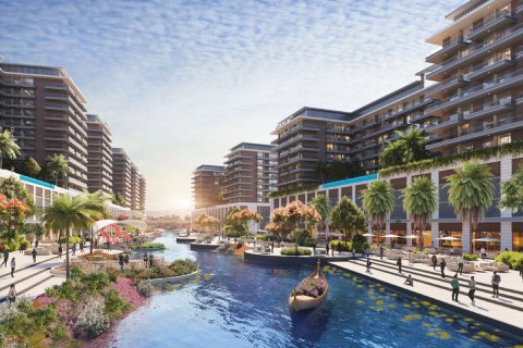 Villa til salg i Dubai, UAE 5 soveværelser, 219.6 kvm № 709990 - foto 6